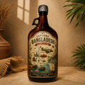 Explore Bangladesh – Heritage Glass Bottle.